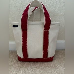 Lands End tote